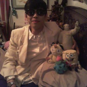 Meet your Posher, Jason